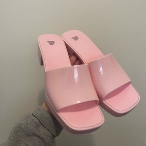 Pink Wild Fable Sandal size 9